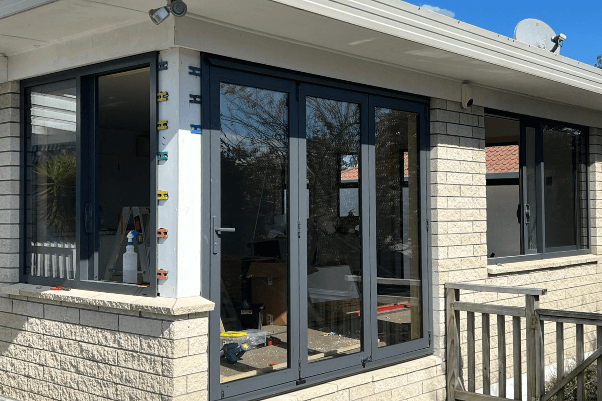 DuCo - aluminium window replacement 