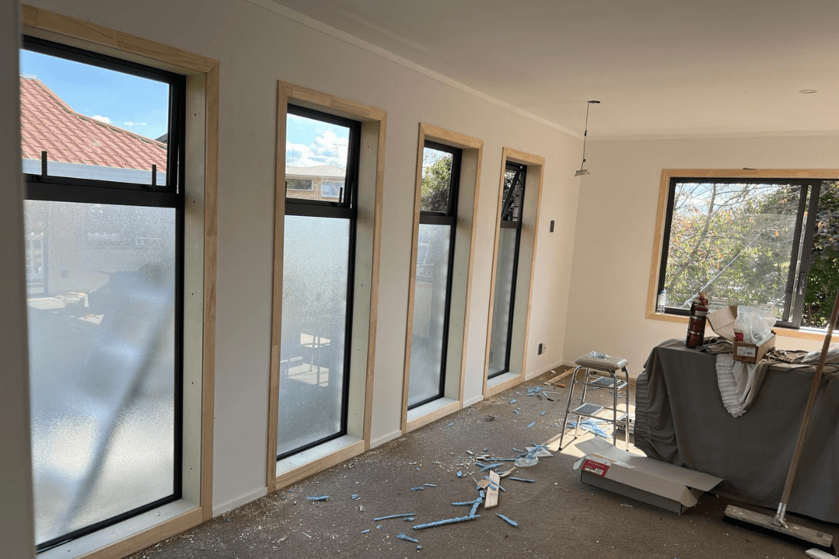 DuCo - aluminium window replacement or install