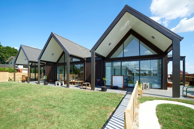 Aluminium windows and doors