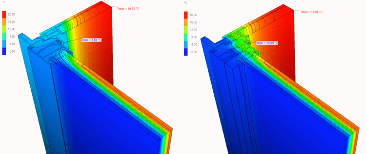 How do thermal breaks work?